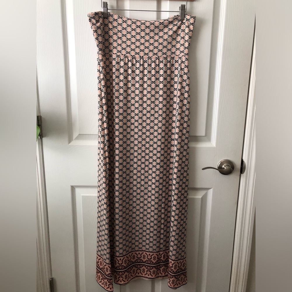 Max Edition Maxi Skirt